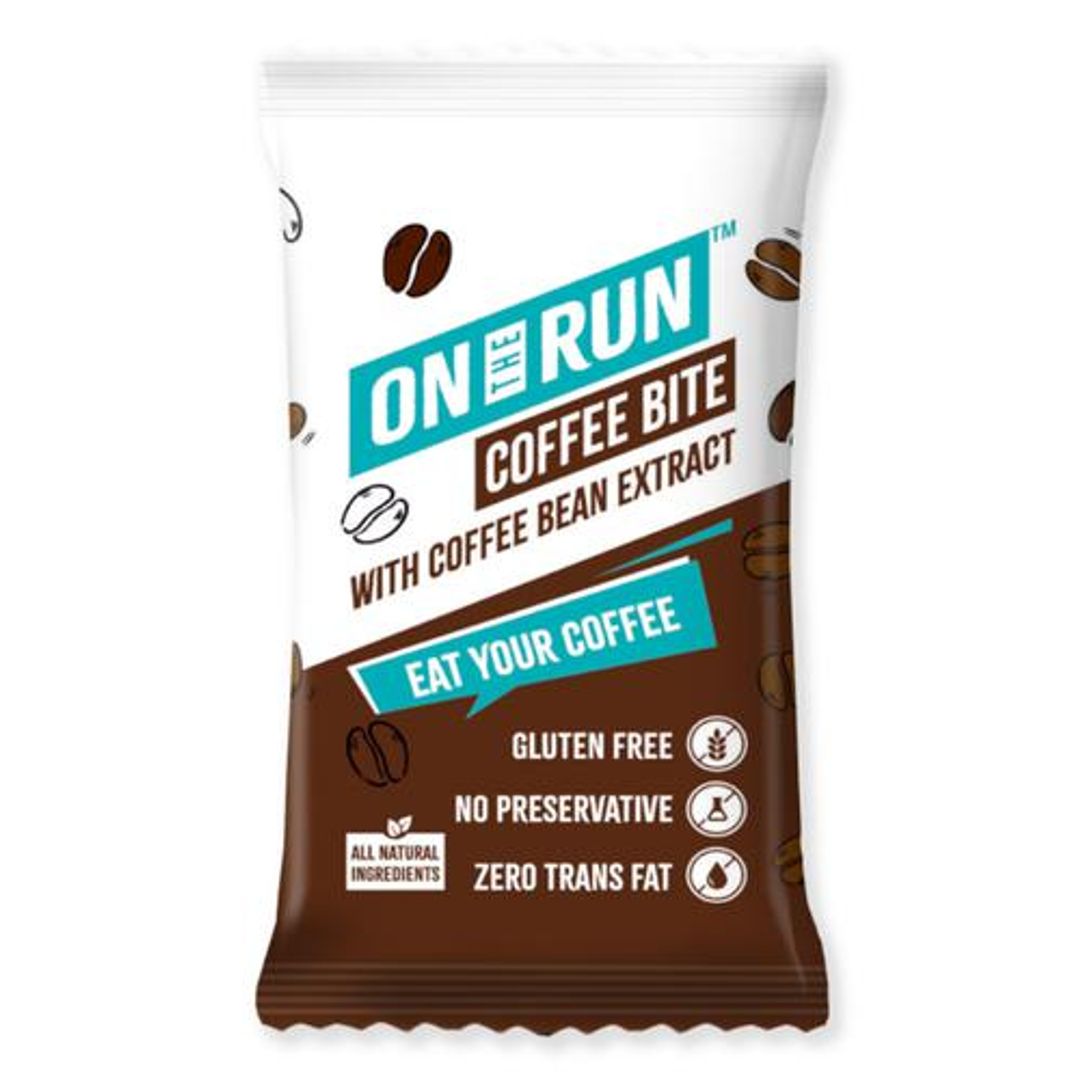 Coffee Bite - With Coffee Bean Extract