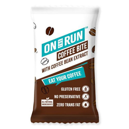 Coffee Bite - With Coffee Bean Extract