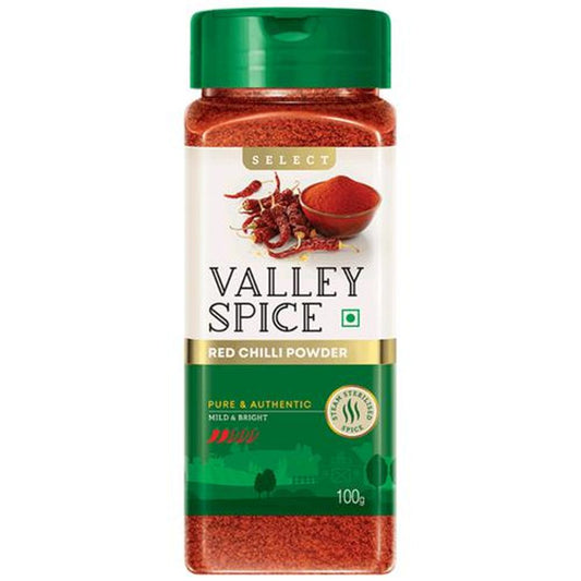 Select - Red Chilli Powder/Menasina Pudi, Mild & Bright