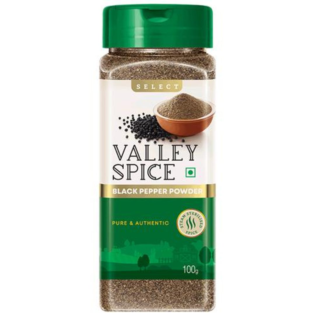 Select - Black Pepper Powder