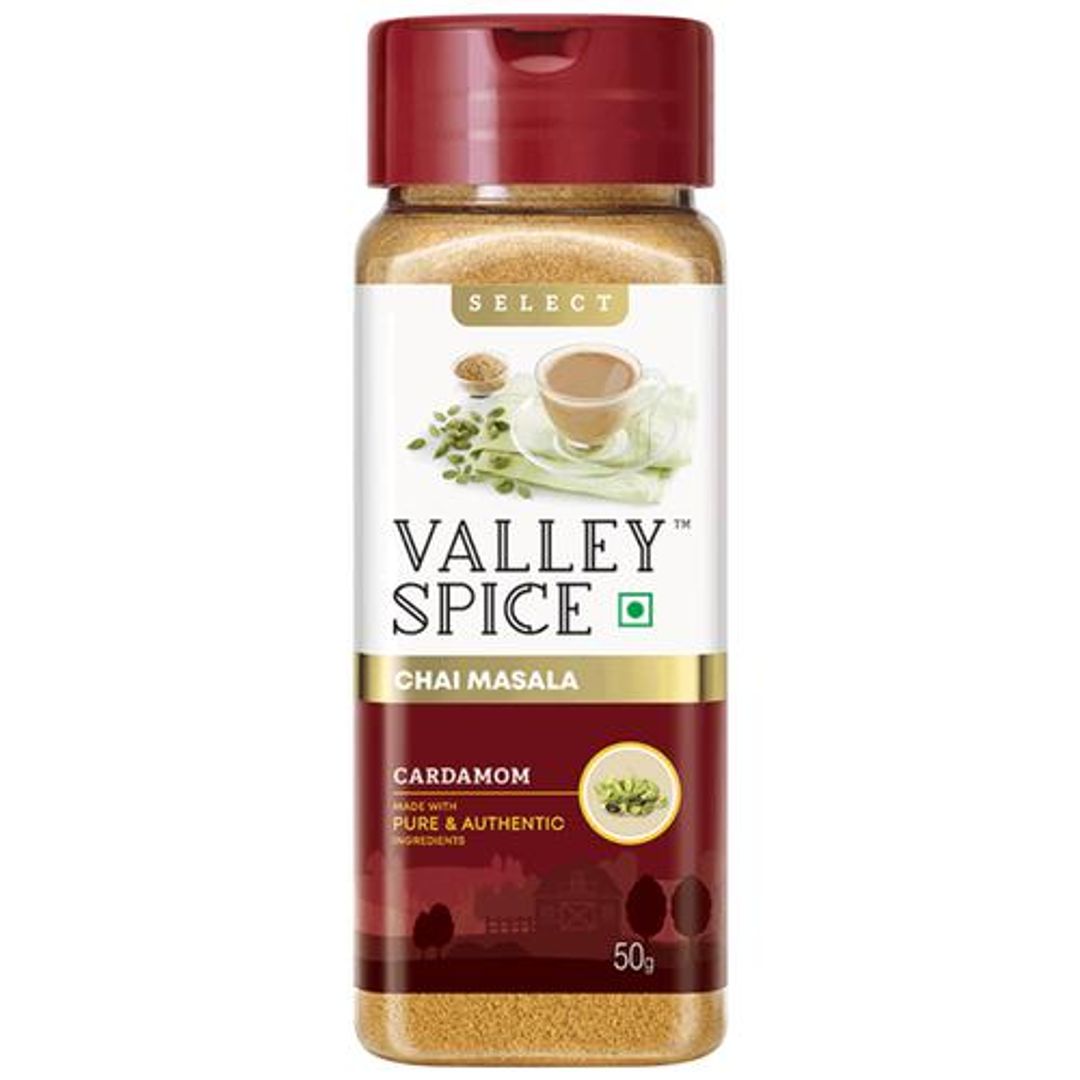 Select - Chai Masala, Cardamom