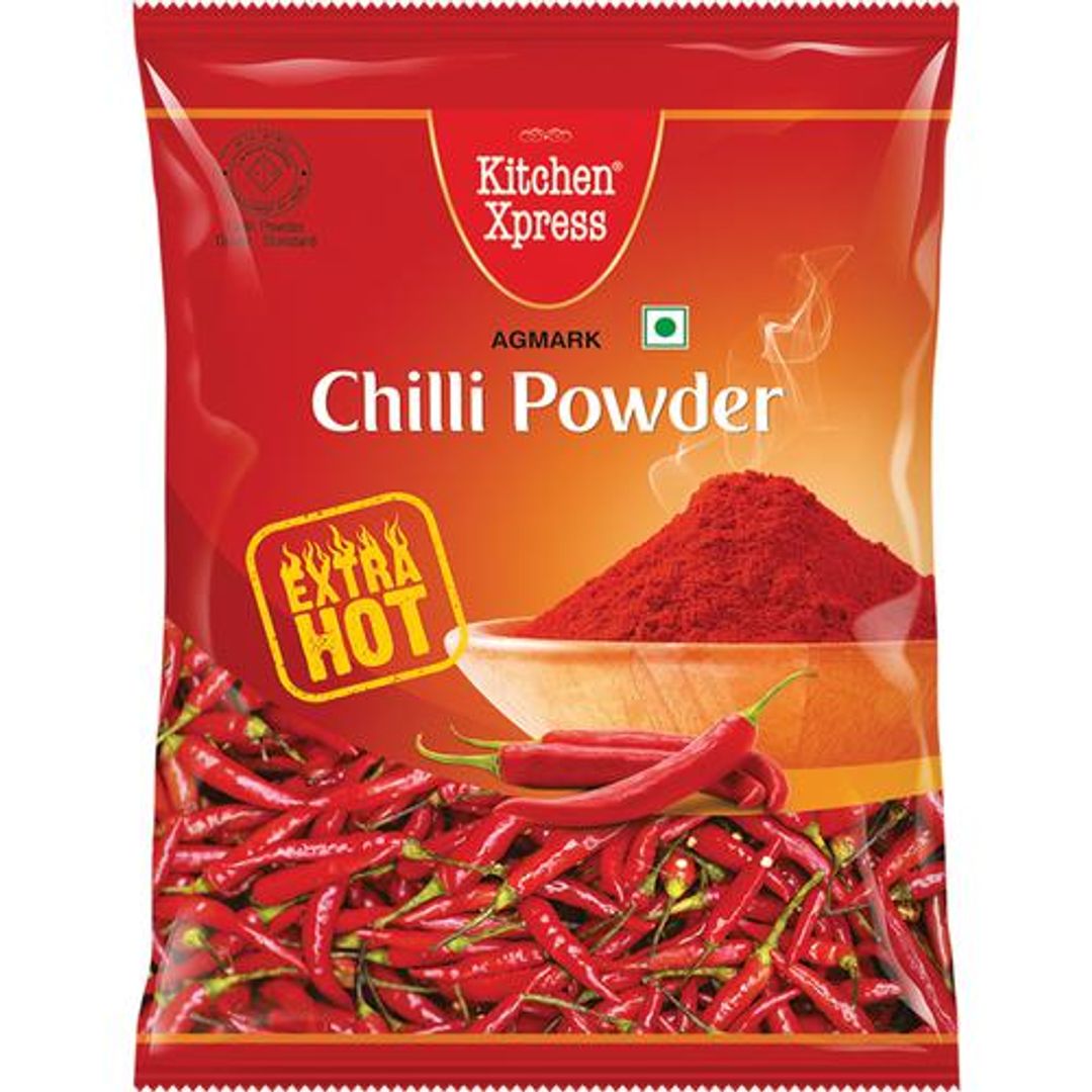 Chilli Powder - Extra Hot