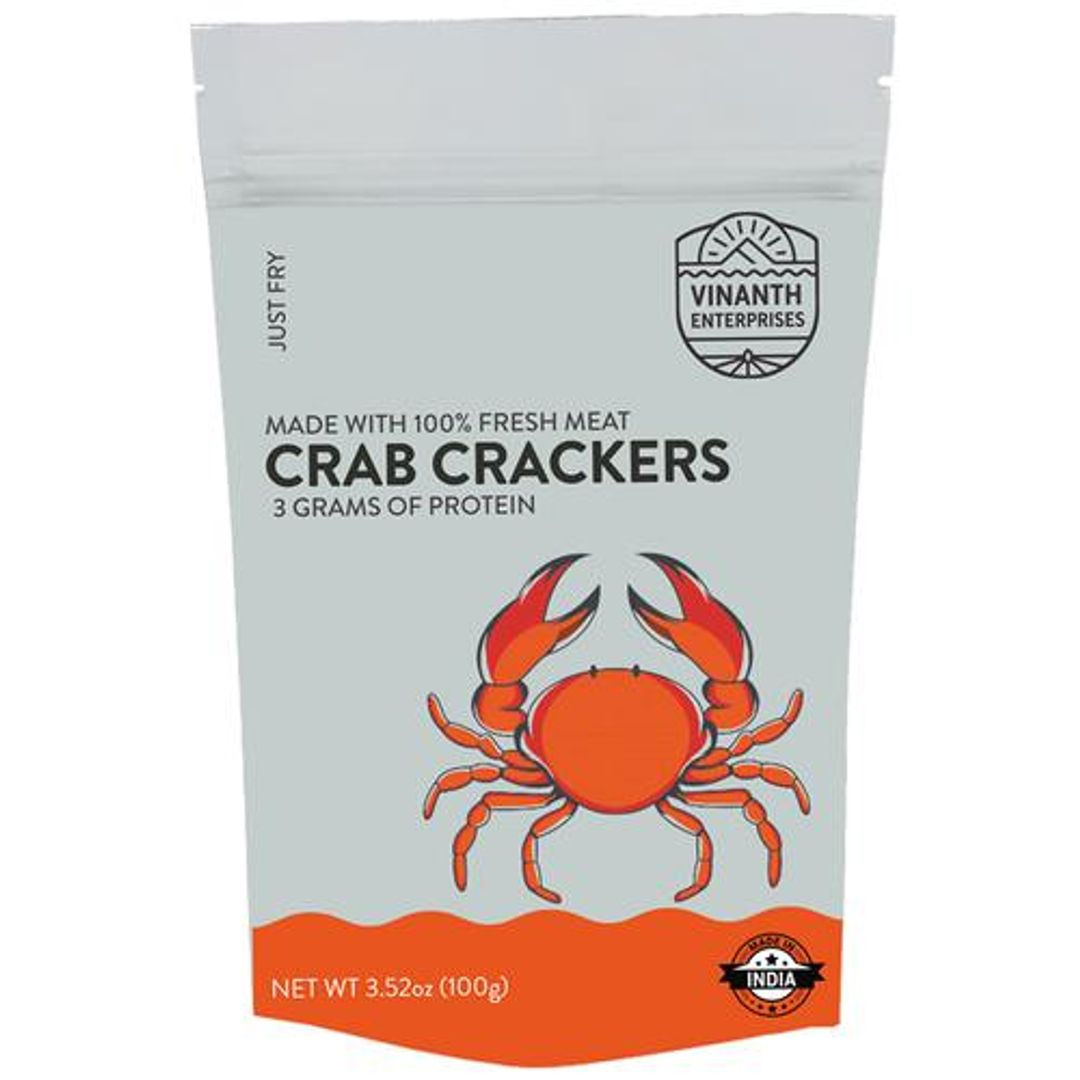 Crab Crackers