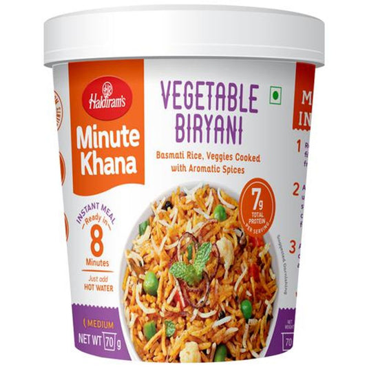 Veg Biryani
