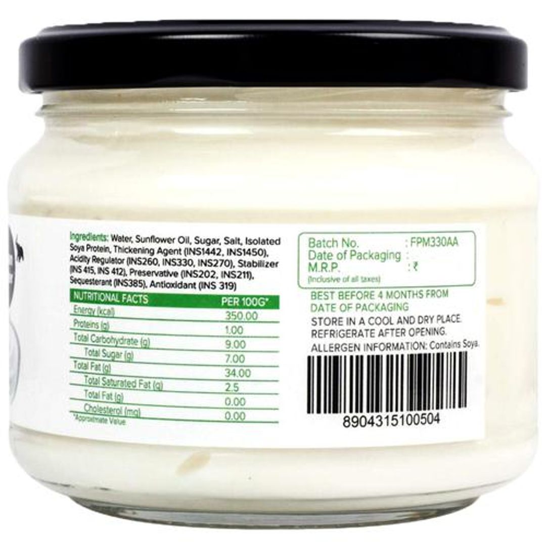 Vegan Premium Mayo - Dairy-Free