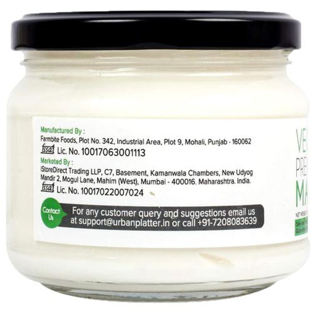 Vegan Premium Mayo - Dairy-Free