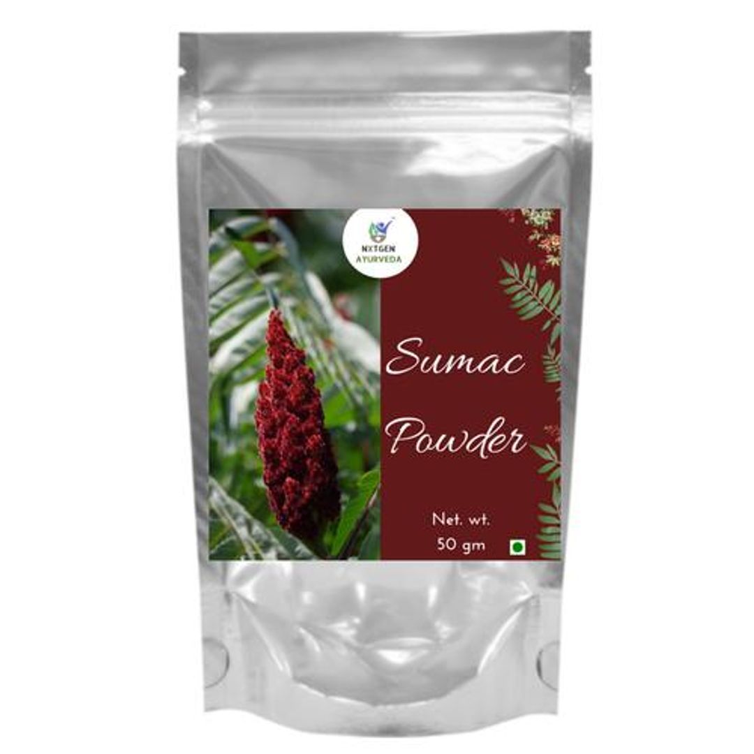 Sumac Powder