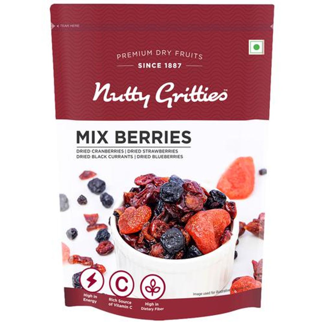 Premium Mix Berries