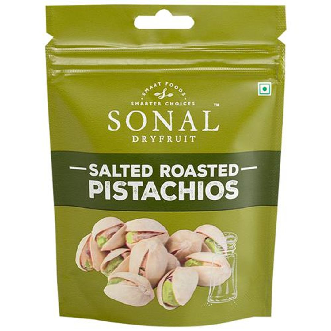 Salted Roasted Pistachios
