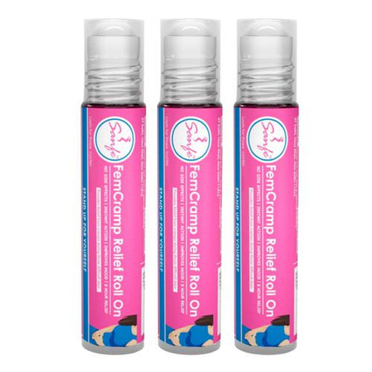 FemCramp Relief Roll On