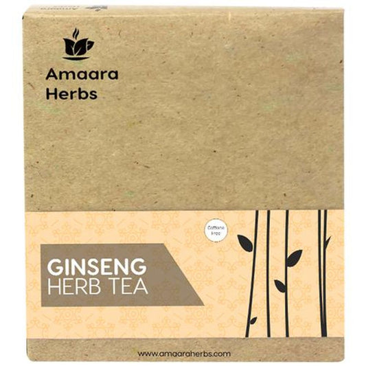 Ginseng Herb Tea