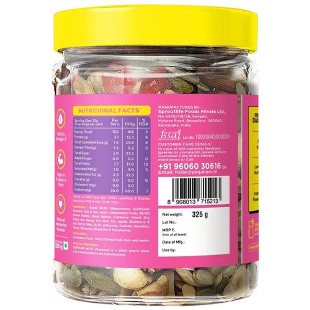 Daily Dose Nuts, Seeds & Berries