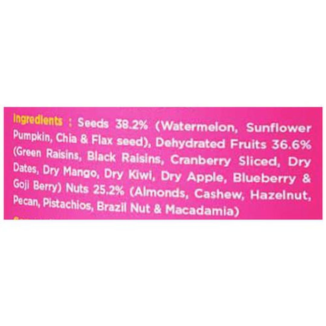 Daily Dose Nuts, Seeds & Berries