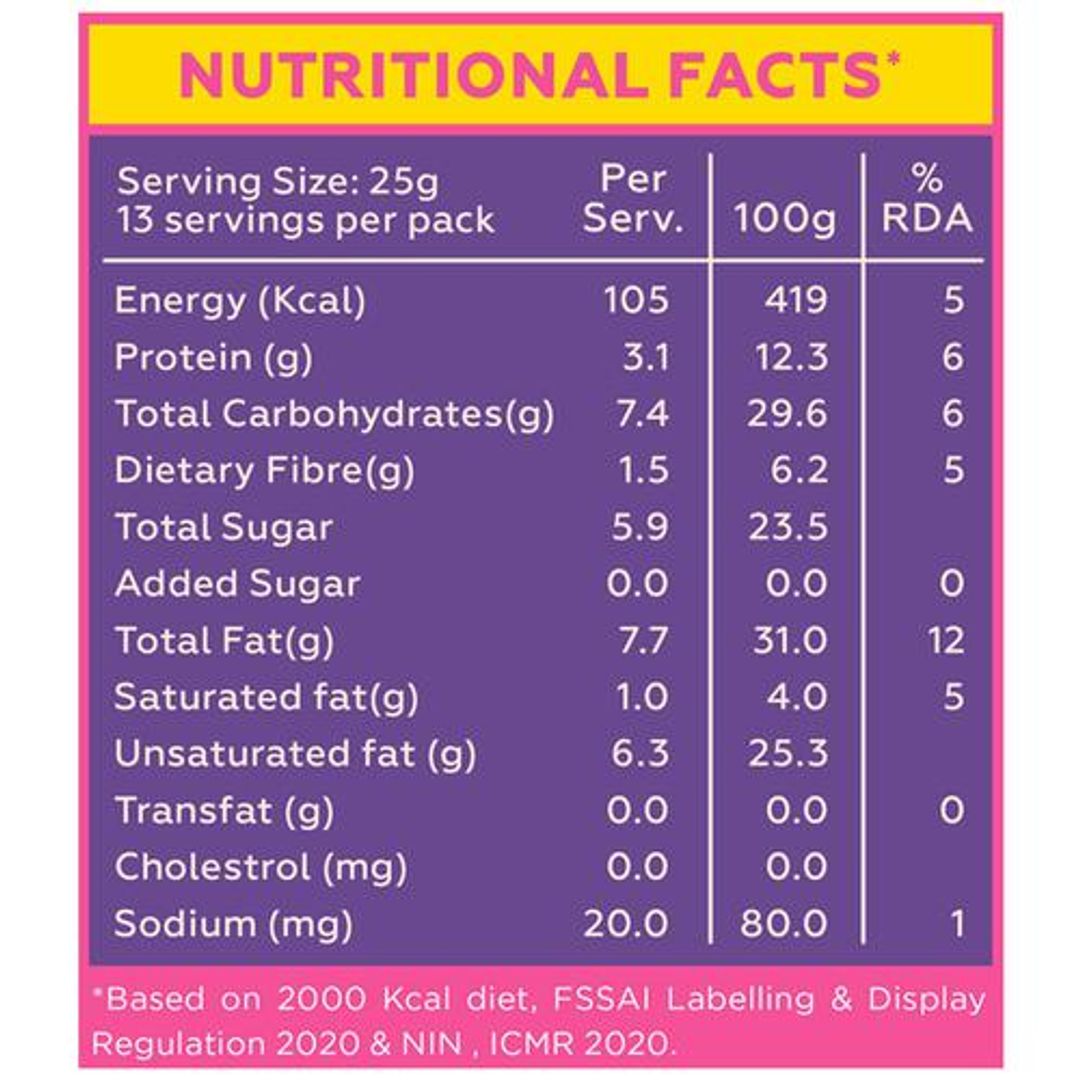 Daily Dose Nuts, Seeds & Berries