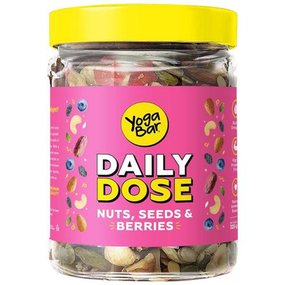 Daily Dose Nuts, Seeds & Berries