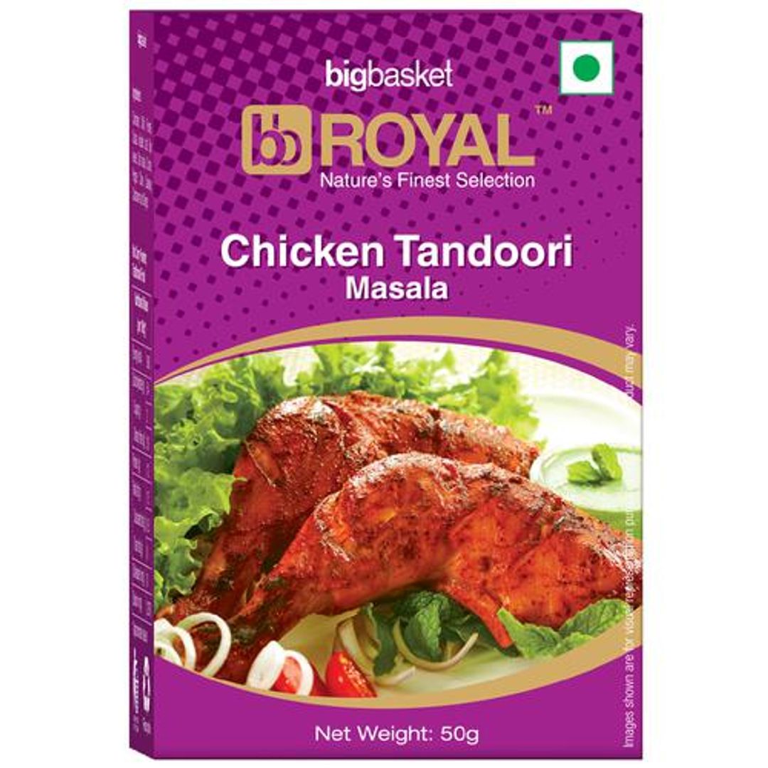 Chicken Tandoori Masala