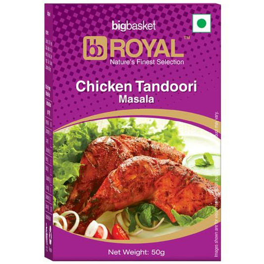 Chicken Tandoori Masala
