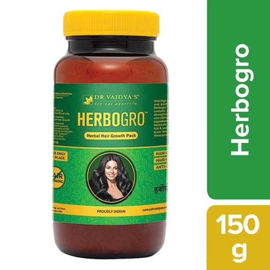 Herbogro - Herbal Hair Growth and Anti-Hairfall