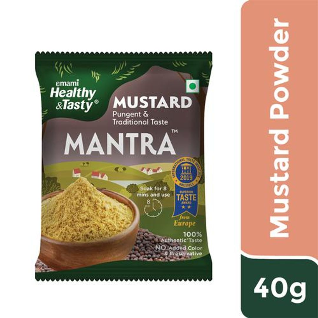 Mantra Mustard Powder