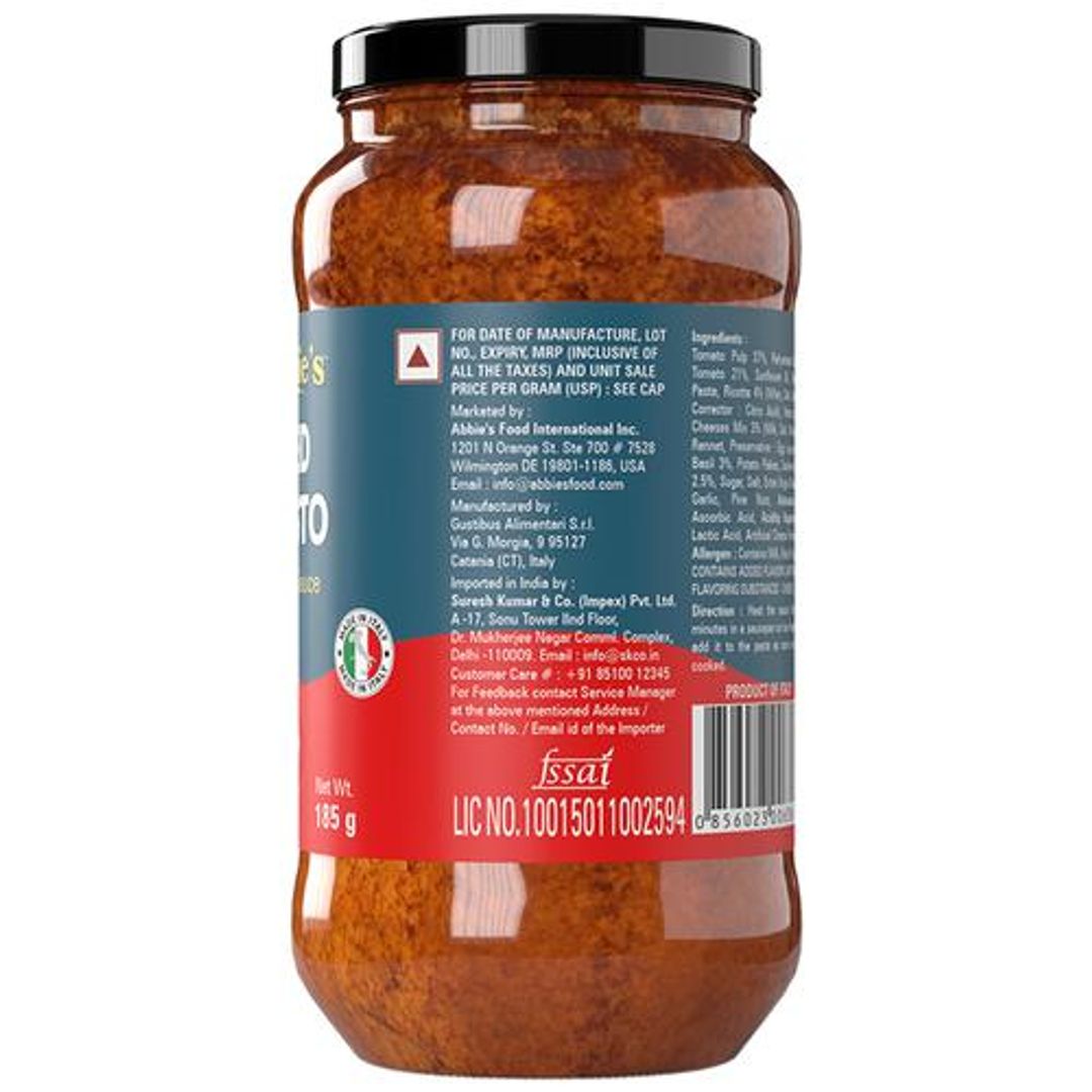 Red Pesto
