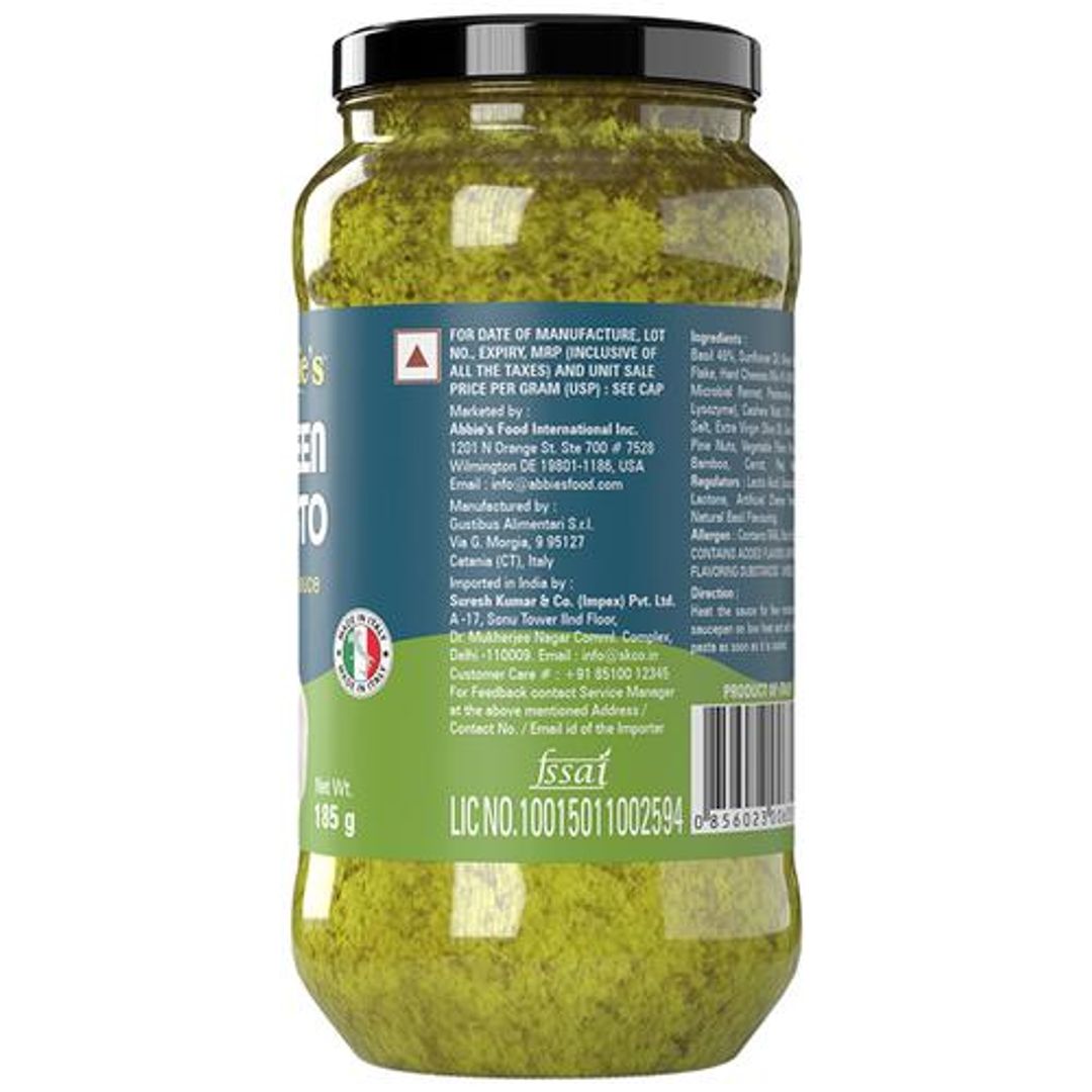 Green Pesto