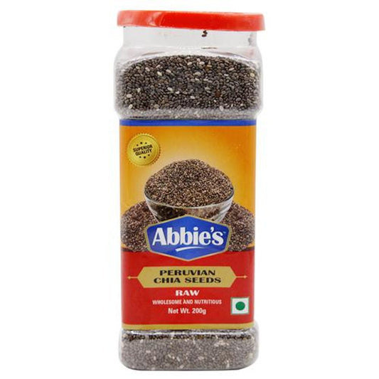 Raw Peruvian Chia Seeds