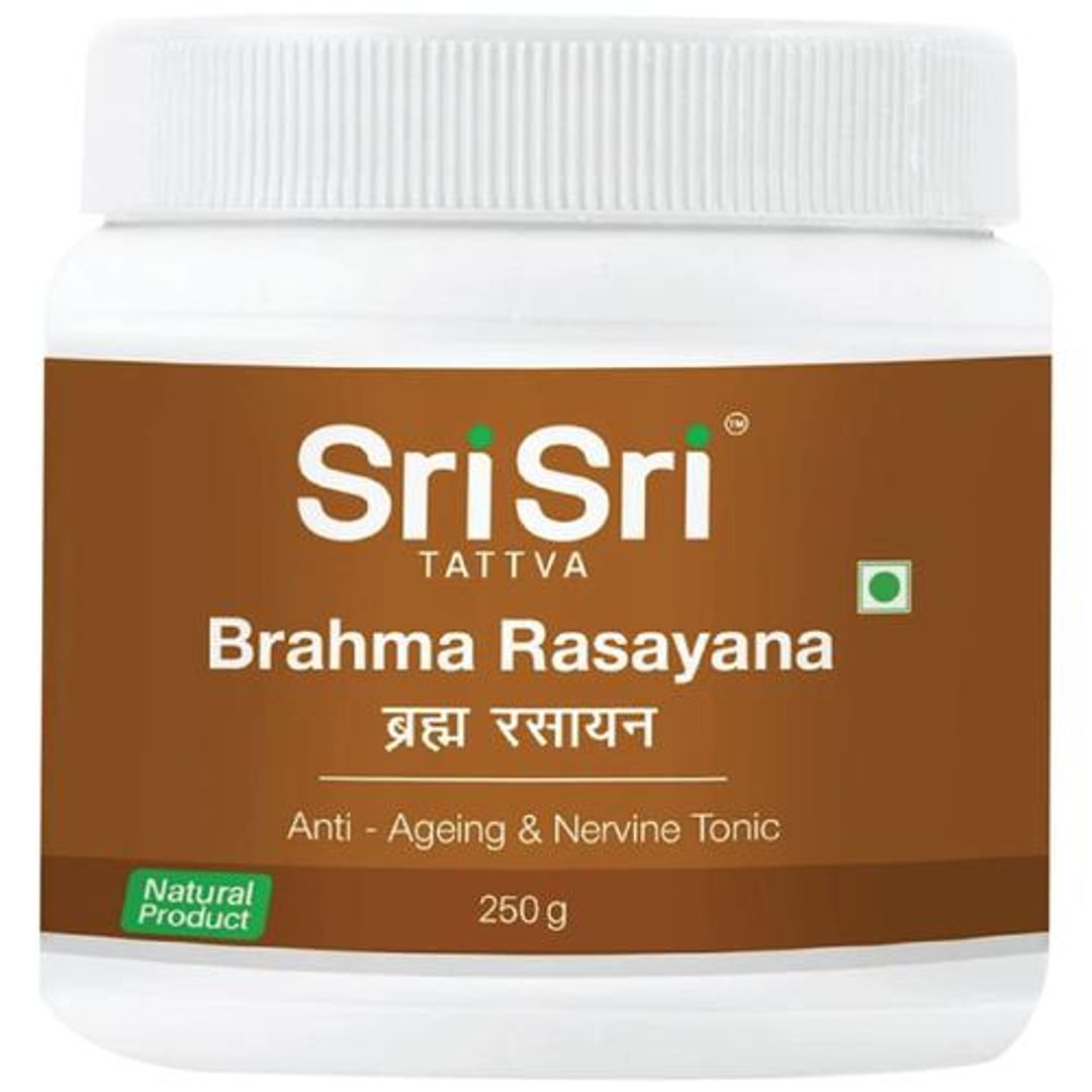 Brahma Rasayana - Anti Ageing & Nervine Tonic