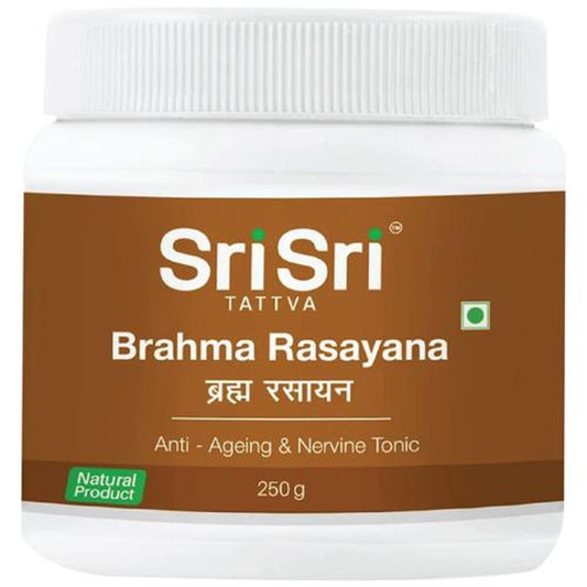 Brahma Rasayana - Anti Ageing & Nervine Tonic