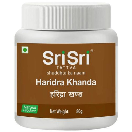 Haridra Khanda Churna - Anti Allergic