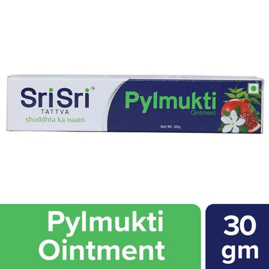 Pylmukti Ointment - Piles