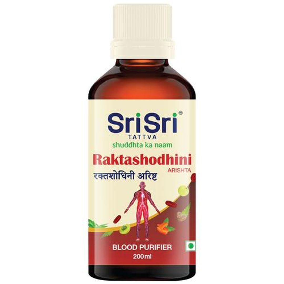 Raktashodhini Arishta