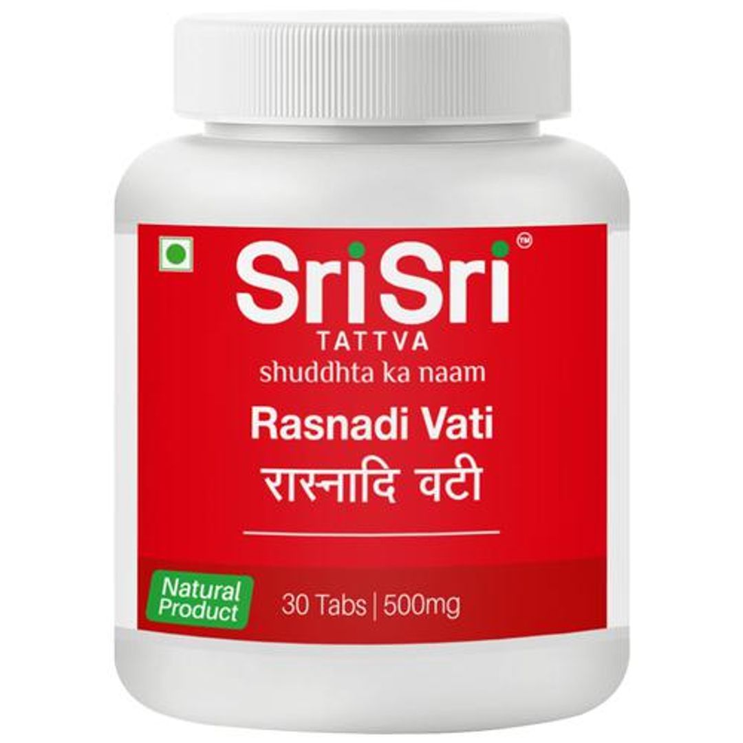 Rasanadi Vati - 500 mg