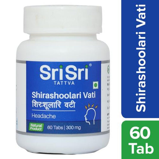 Shirashoolari Vati - 300 mg