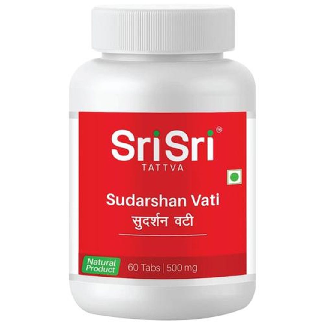 Sudarshan Vati 500mg