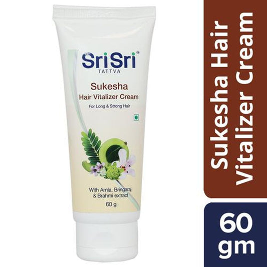 Sukesha Hair Vitaliser Cream
