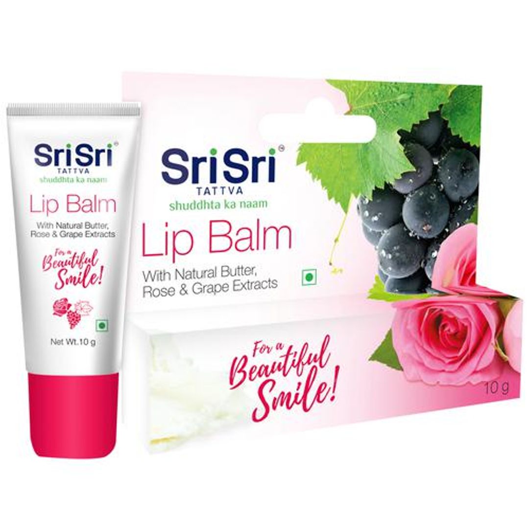 Lip Balm - For A Beautiful Smile