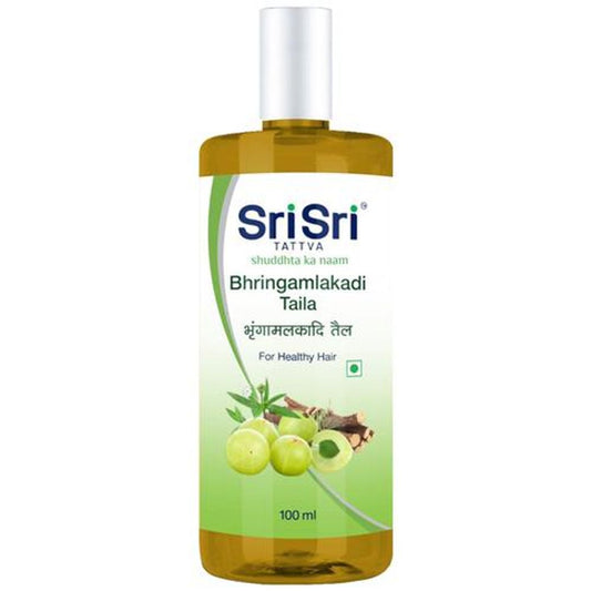 Bhringamalakadi Taila - For Healthy Hair