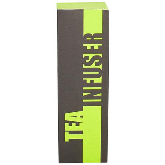 Leaf Tea Infuser Stainless Steel Strainer Filter With Drip Tray