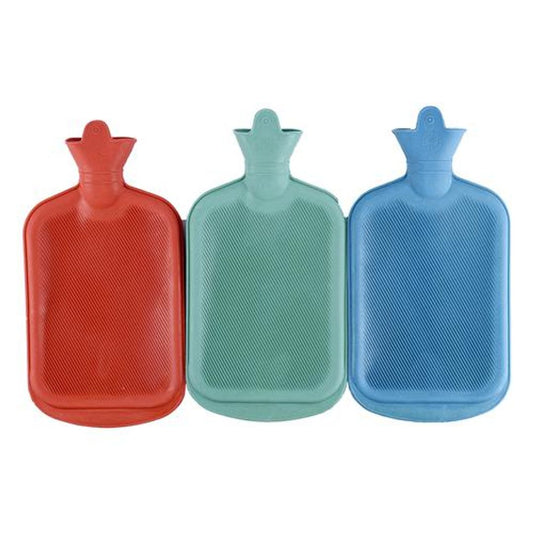 Hot Water Bag - Natural Rubber, BPA Free, BB1546