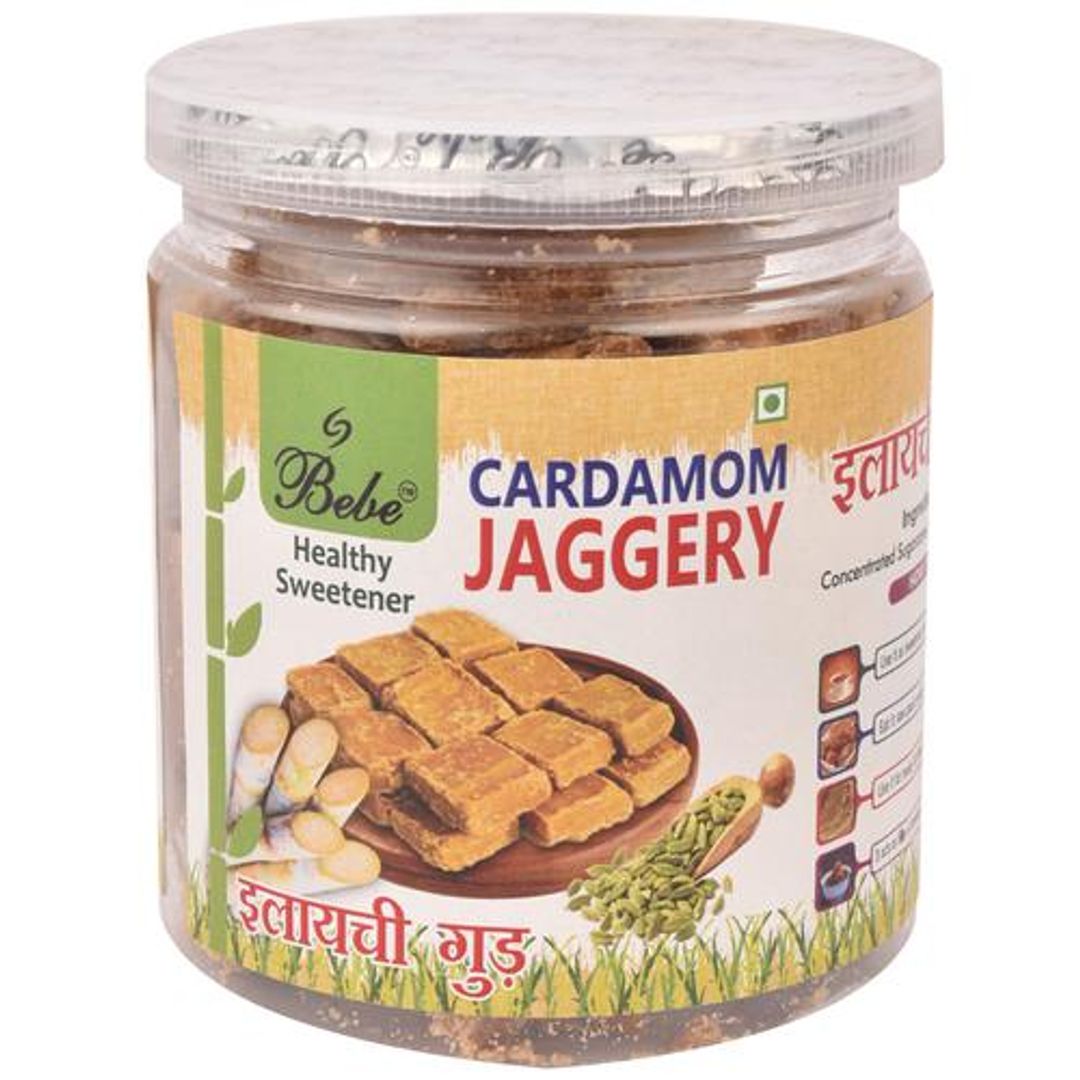 Cardamom Jaggery