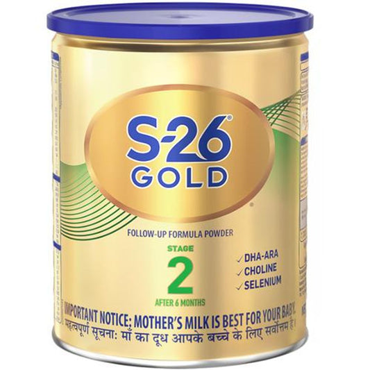 Follow-up Formula Powder - Stage 2, After 6 Months, DHA, ARA & Choline