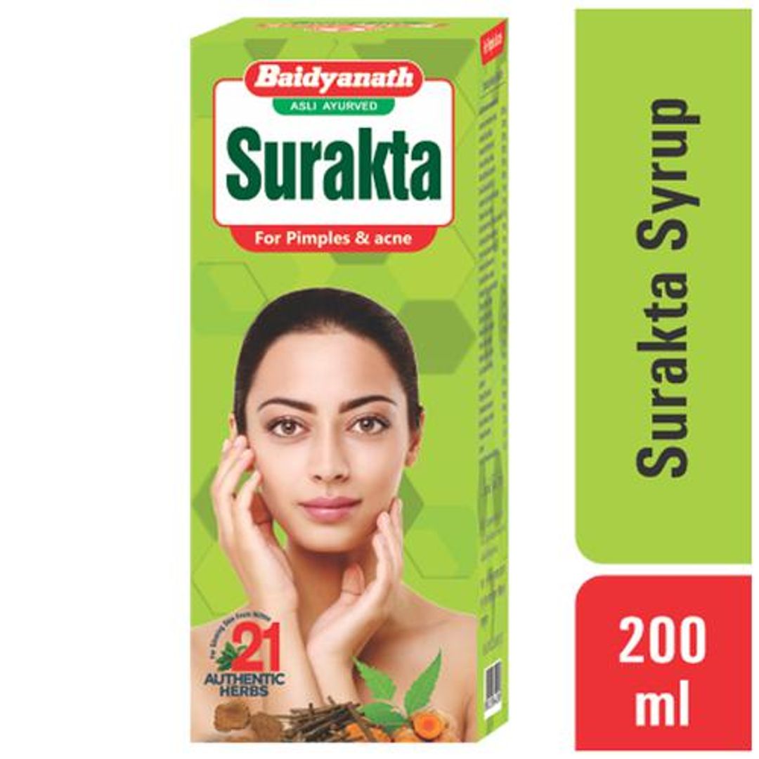 Surakta - For Pimples & Acne-Free Skin