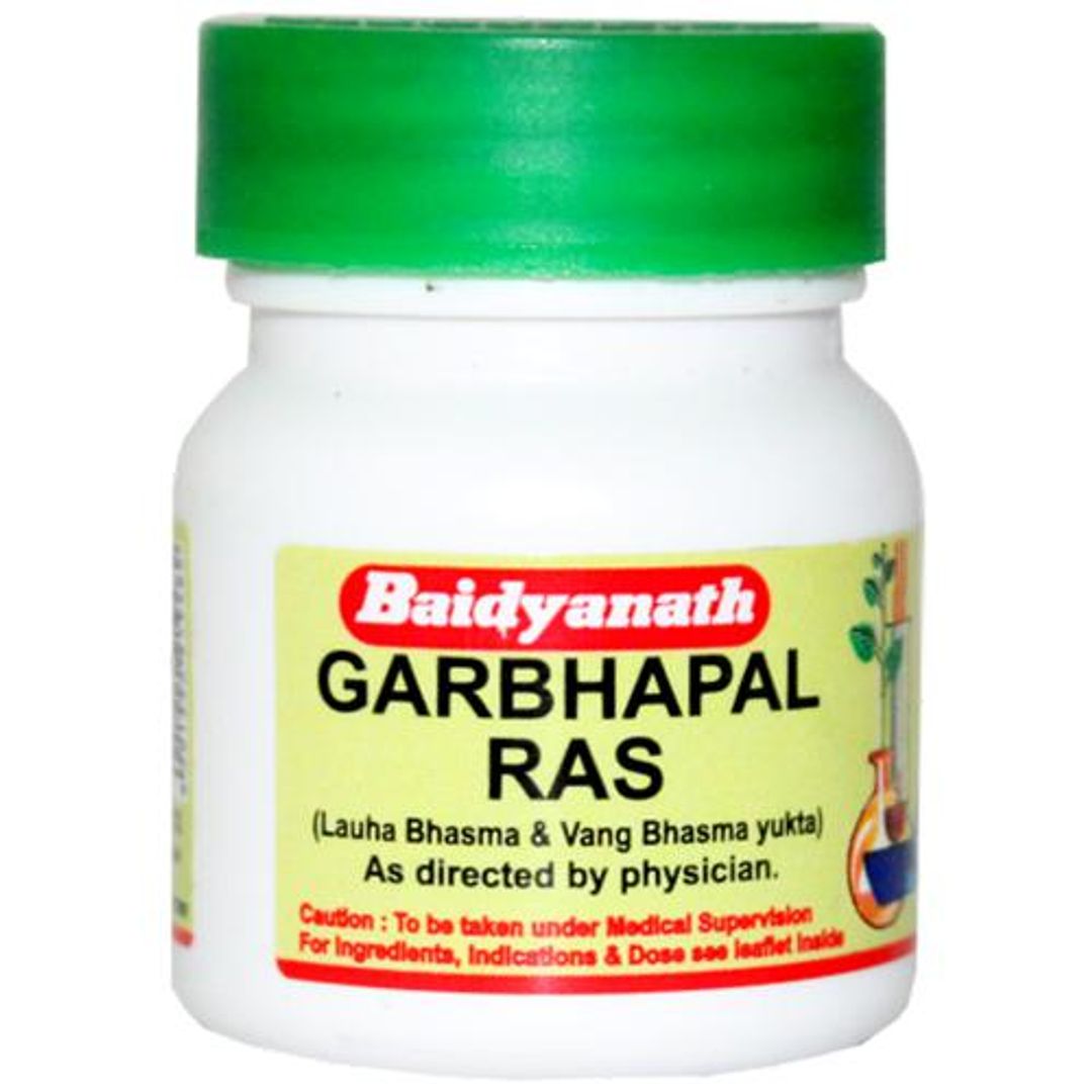Garbha Chintamani Ras Tablets - Women's Wellness