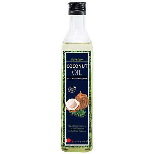 Pure Raw Coconut Oil From Kerala