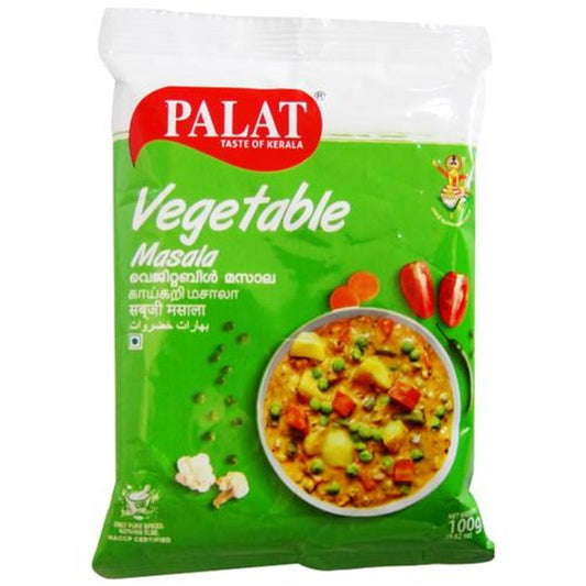 Vegetable Masala