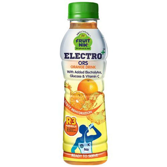 Electro Plus Ors Orange Drink