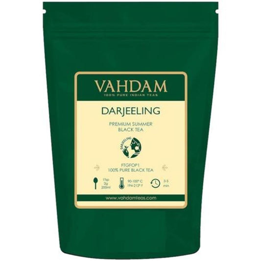 Darjeeling Premium Summer Black Tea