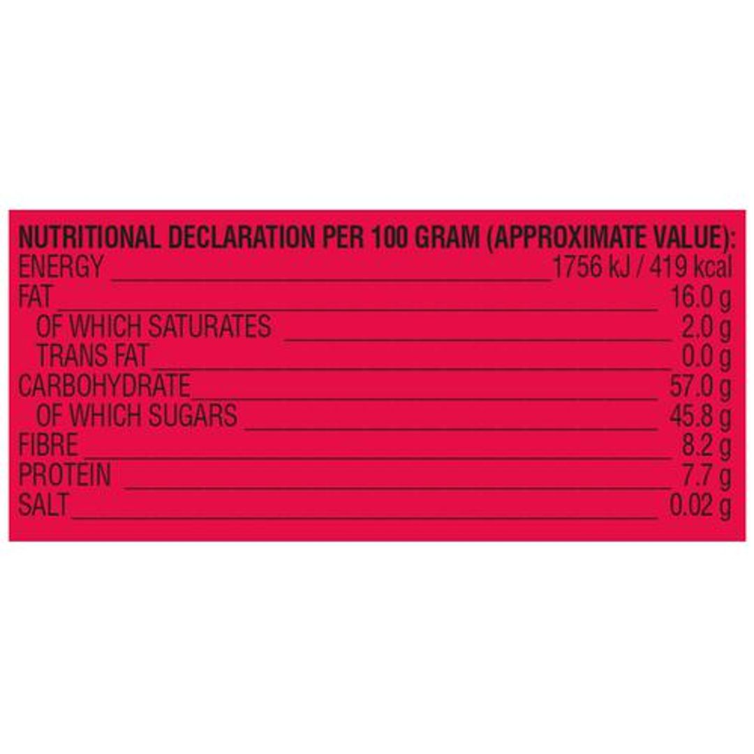 Date & Nuts Bar - Apple Cinnamon