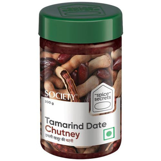 Tamarind Date Chutney