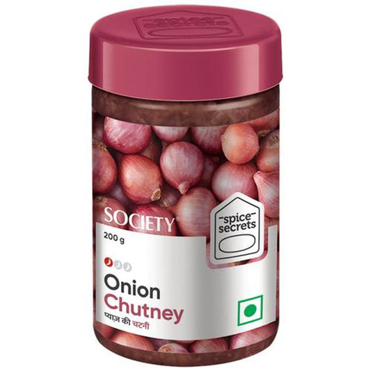 Onion Chutney - Distinctive Flavour & Aroma